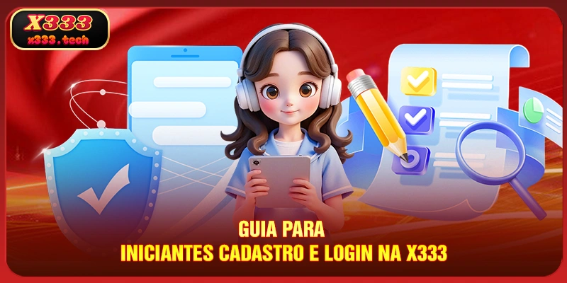 Página Principal X333 15 guia-para-iniciantes-cadastro-e-login-na-x333